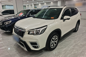 斯巴鲁 森林人 2021款 2.0i 豪华版