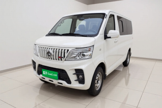 长安凯程 长安睿行M60 2023款 1.5L GDI精英型客车6/7座