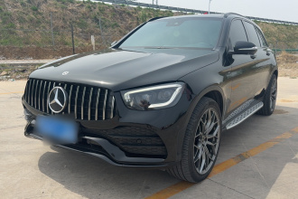 奔驰GLC 2020款 GLC 300 L 4MATIC 豪华型