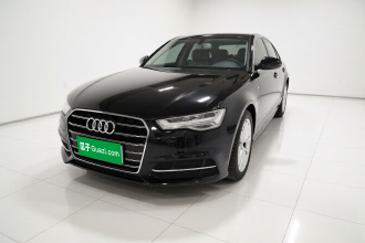 奥迪A6L 2018款 30周年年型 35 TFSI 时尚型