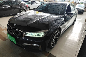 宝马7系 2016款 730Li 豪华型