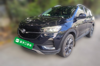 别克 昂科拉GX 2020款 20T CVT两驱豪华型