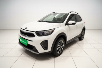 起亚 奕跑 2021款 1.4L CVT趣享版