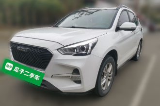 哈弗M6 2017款 1.5T 手动两驱都市型