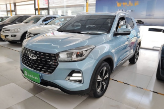奇瑞 瑞虎5x 2020款 1.5L CVT时尚版
