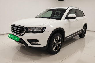 哈弗H6 Coupe 2016款 蓝标 1.5T 手动两驱精英型