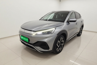 比亚迪 元PLUS 2022款 510KM 旗舰型