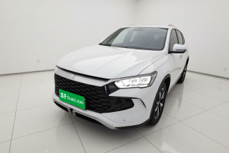 比亚迪 宋Pro新能源 2024款 荣耀版 DM-i 71KM领航型