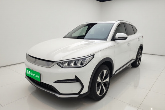 比亚迪 宋PLUS新能源 2021款 EV 尊贵型