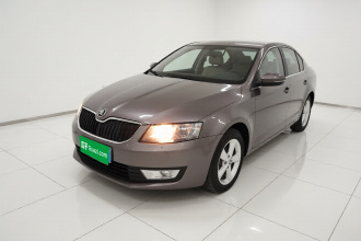 斯柯达 明锐 2016款 1.6L 手动创行版