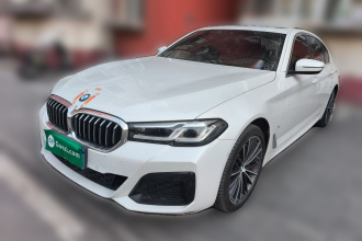 宝马5系 2022款 改款 530Li 领先型 M运动套装