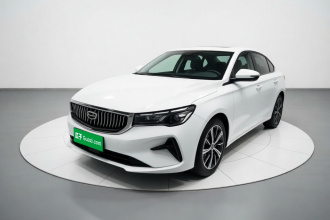 吉利汽车 帝豪 2022款 第4代 1.5L CVT尊贵型