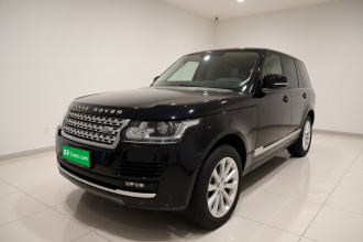 路虎 揽胜 2014款 改款 3.0 SC V6 Vogue