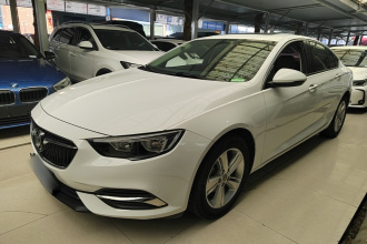 别克 君威 2017款 20T 精英型