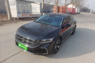 大众 帕萨特 2024款 380TSI 星空龙腾版