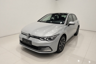 大众 高尔夫 2024款 280TSI DSG Pro 50年传奇版