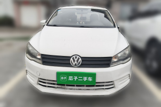 大众 捷达 2015款 1.6L 自动时尚型