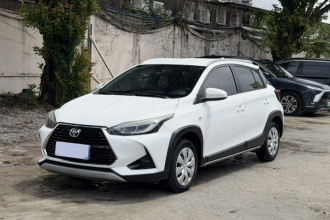 丰田 YARiS L 致炫 2020款 致炫X 1.5L CVT领先版