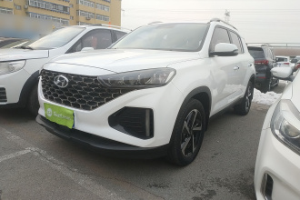 北京现代ix35 2021款 2.0L 自动两驱GLS领先版