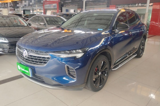 别克 2022款 昂科威S GS 两驱智慧运动型