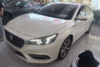名爵 MG6 2019款 20T 自动星辉版
