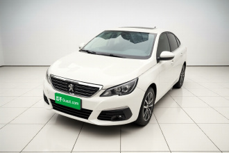 标致308 2018款 1.6L 自动豪华版