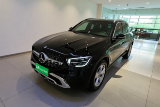 奔驰GLC 2020款 改款 GLC 260 L 4MATIC 动感型
