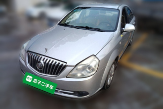 别克 凯越 2013款 1.5L 自动经典型