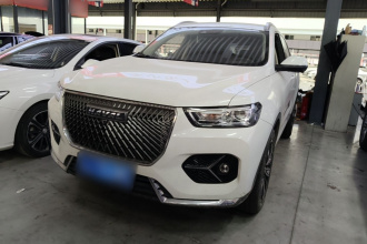 哈弗H6 2021款 1.5GDIT 自动豪华版