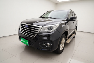 哈弗H9 2017款 2.0T 柴油四驱尊享型 5座