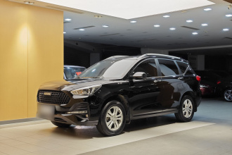 哈弗M6 2019款 1.5T DCT两驱精英型 国VI