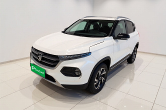 宝骏510 2017款 1.5L 手动豪华型