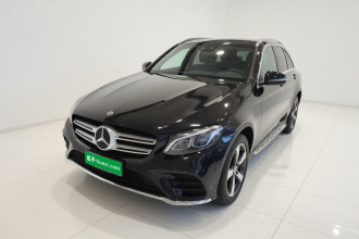 奔驰GLC 2019款 改款 GLC 260 L 4MATIC 豪华型
