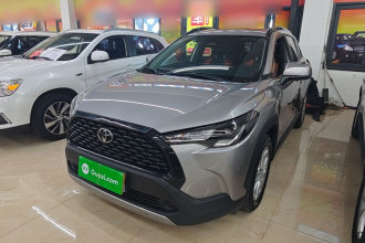丰田 卡罗拉锐放 2023款 2.0L 精英版