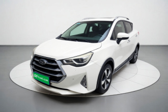 江汽集团 瑞风S3 2016款 1.5L 手动豪华智能尊享版
