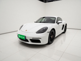 保时捷718 2016款 Cayman 2.0T