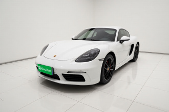 保时捷718 2016款 Cayman 2.0T