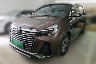别克GL8 2023款 陆上公务舱 舒适型
