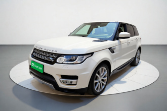 路虎 揽胜运动版 2017款 3.0 SC V6 HSE