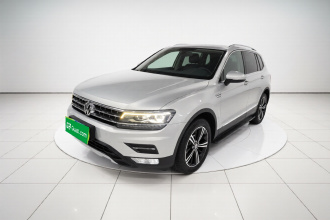 大众 途观L 2018款 380TSI 自动四驱豪华版