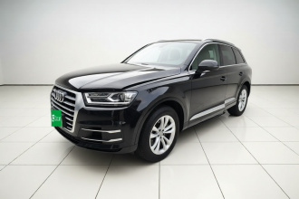 奥迪Q7 2016款 45 TFSI 技术型