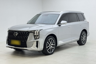 广汽传祺 传祺GS8 2022款 双擎系列 2.0TM 两驱尊贵版 （七座）