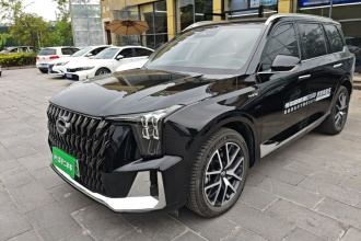 广汽传祺 传祺ES9 2024款 PHEV 143km Max