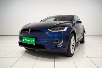 特斯拉 Model X 2020款 长续航升级版