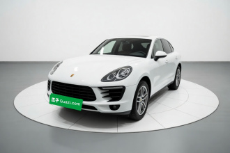 保时捷 2017款  Macan S 3.0T