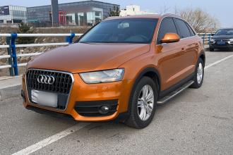 奥迪Q3 2015款 35 TFSI 百万纪念智领型