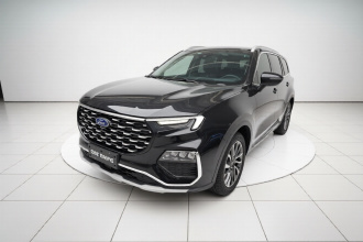 福特 领裕 2021款 EcoBoost 225 尊领型 6座