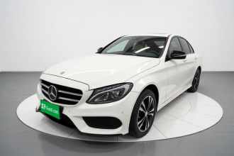 奔驰C级 2017款 C 200 运动版