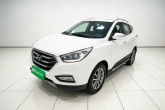 北京现代ix35 2013款 2.0L 自动两驱智能型GLS 国IV