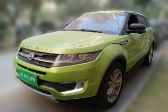 陆风X7 2015款 2.0T 全景尊贵版